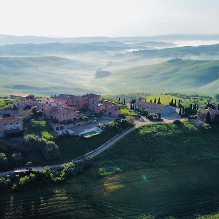 Villa Ginevra-Villa Indipendente-Crete Senesi-Tuscany Siena Eksteriør bilde
